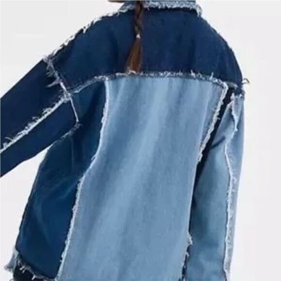 JADED London Denim Jacket - Picture 3 of 12